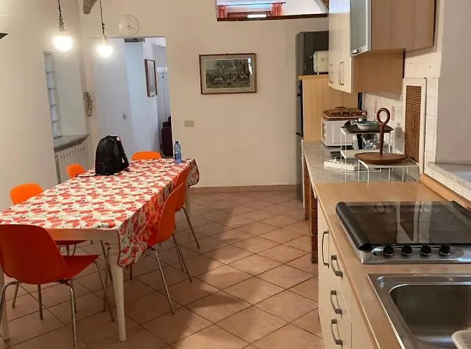Appartement Artemisia Pise
