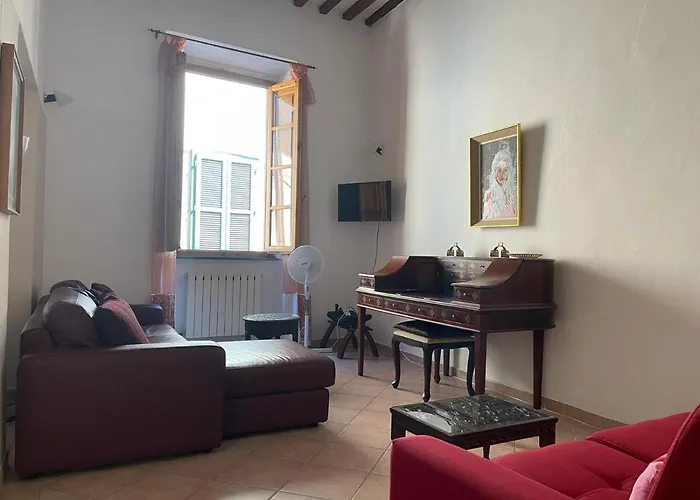 Artemisia Appartement Pise