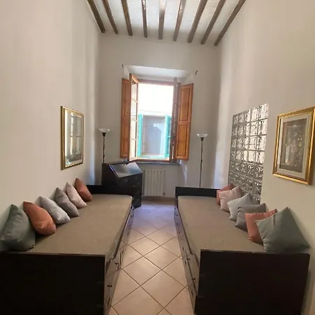 Apartamento Artemisia *