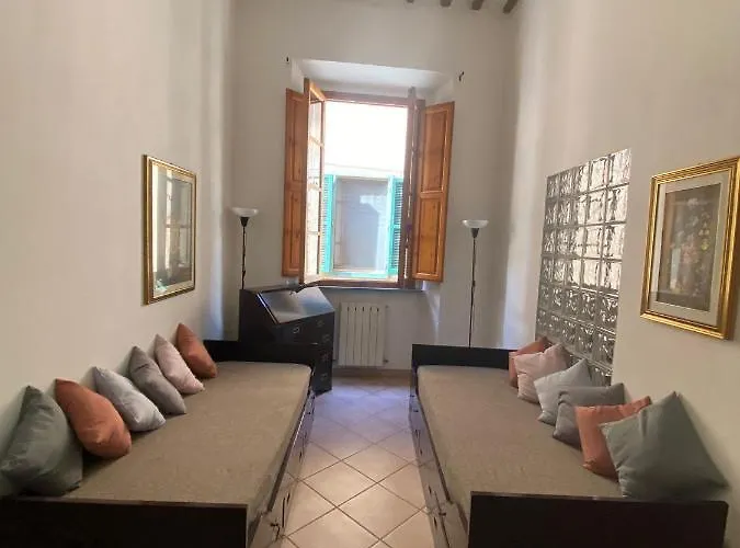 Apartamento Artemisia *