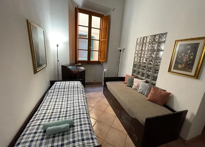 Apartamento Artemisia Pisa